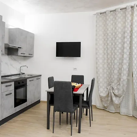 Apartment Giorgina's *